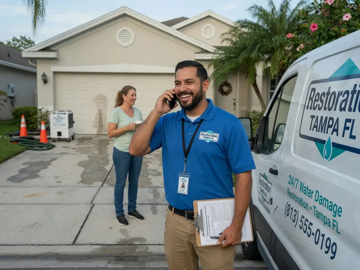 Water Damage Restoration Leighton, AL FAQs